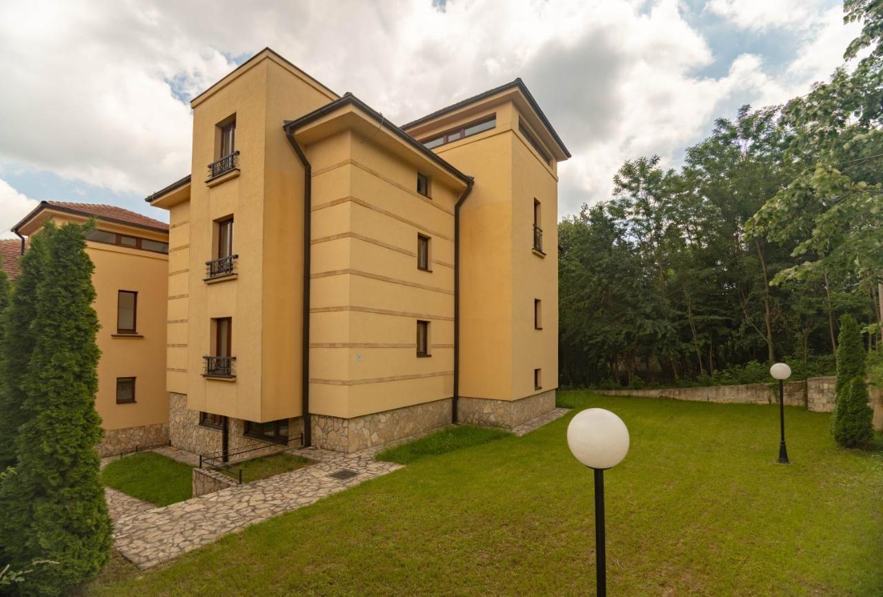 Apartman Modena Lux Vrnjačka Banja Zewnętrze zdjęcie