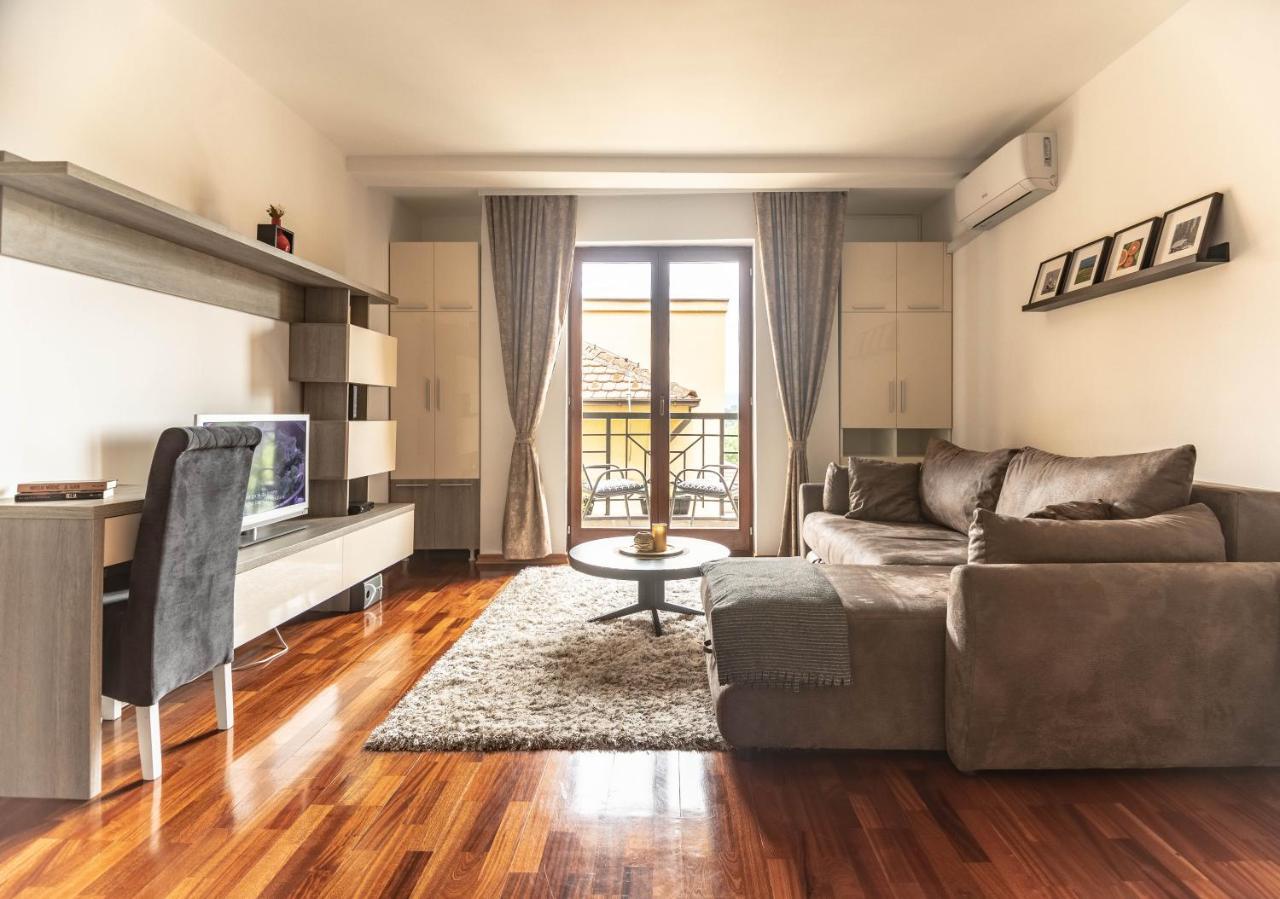 Apartman Modena Lux Vrnjačka Banja Zewnętrze zdjęcie