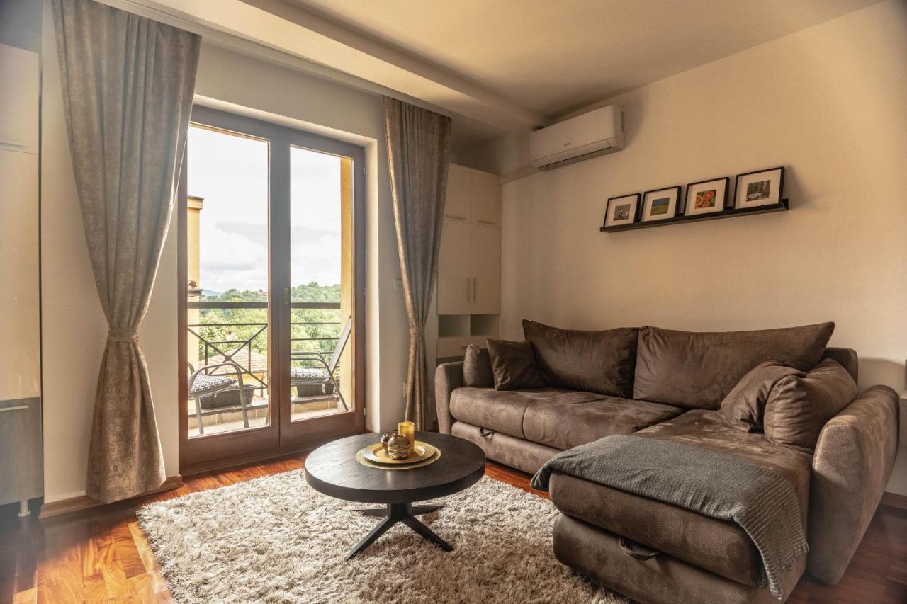 Apartman Modena Lux Vrnjačka Banja Zewnętrze zdjęcie