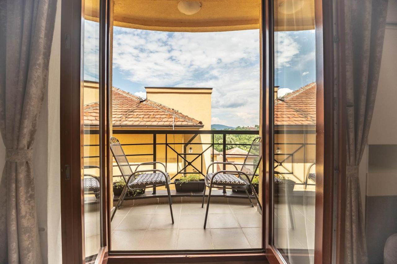 Apartman Modena Lux Vrnjačka Banja Zewnętrze zdjęcie