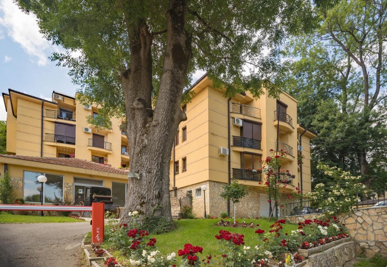 Apartman Modena Lux Vrnjačka Banja Zewnętrze zdjęcie